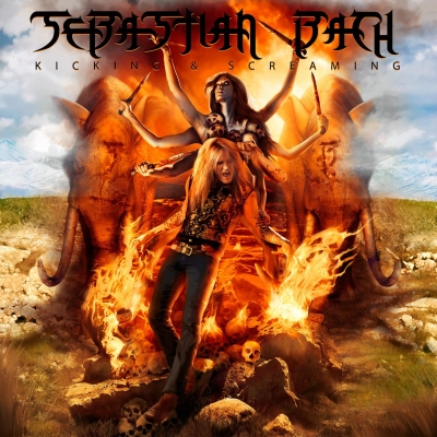 Sebastian Bach Kicking & Screaming (CD + DVD)